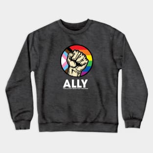 Ally Crewneck Sweatshirt